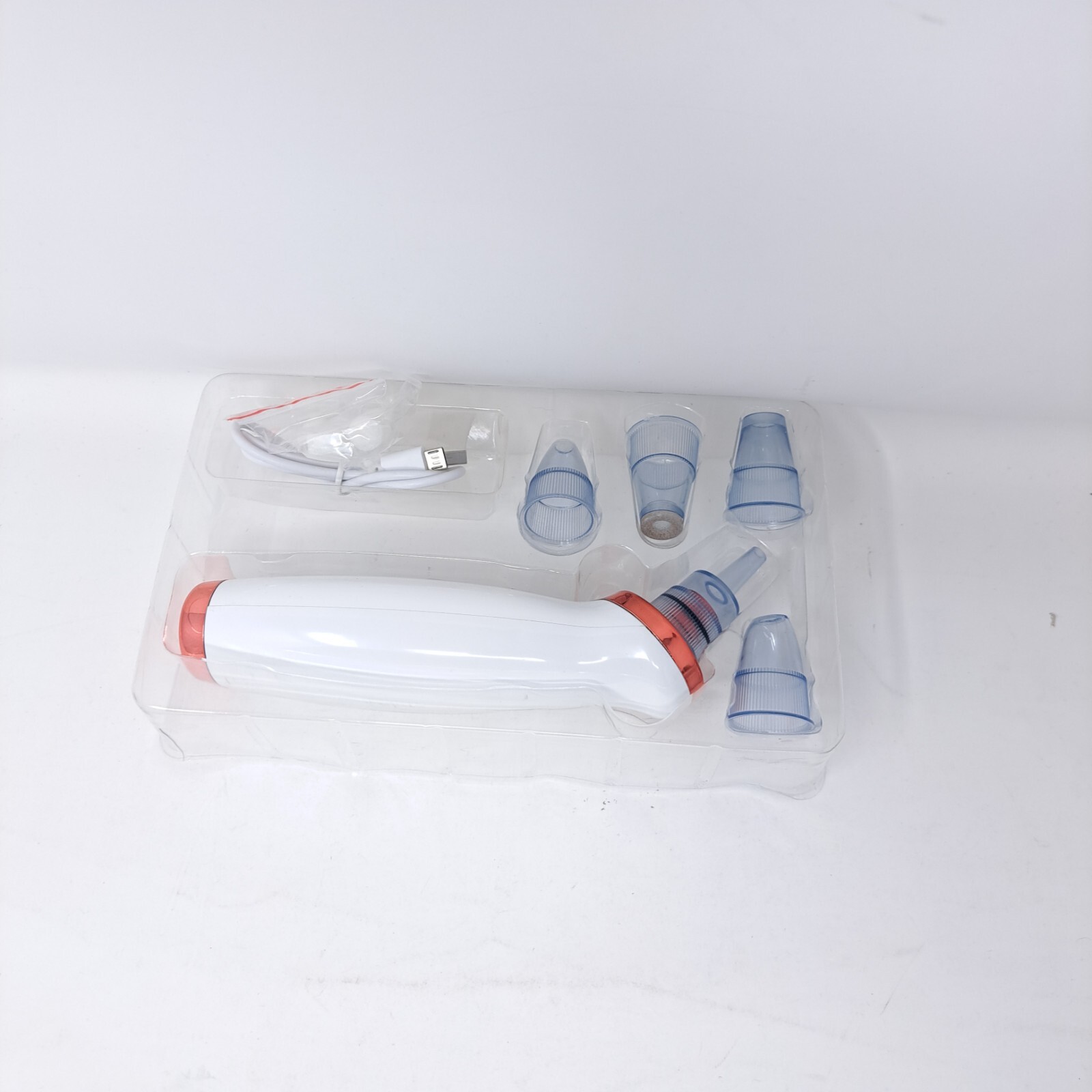 Blackhead Remover Pore Vacuum – Electric Facial Pore Cleaner