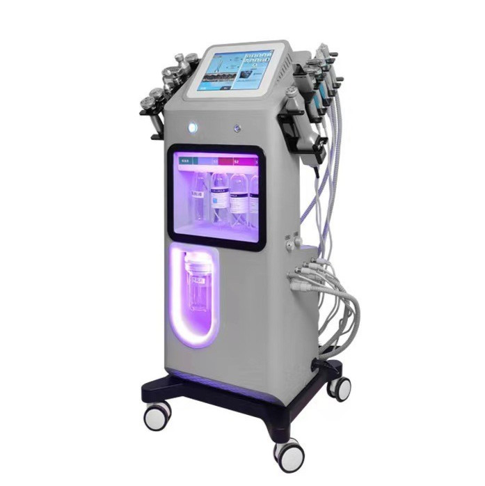 6 In1 Multifunctional Skin Beauty Machine, Skin Rejuvenation Hydrate Cleansing