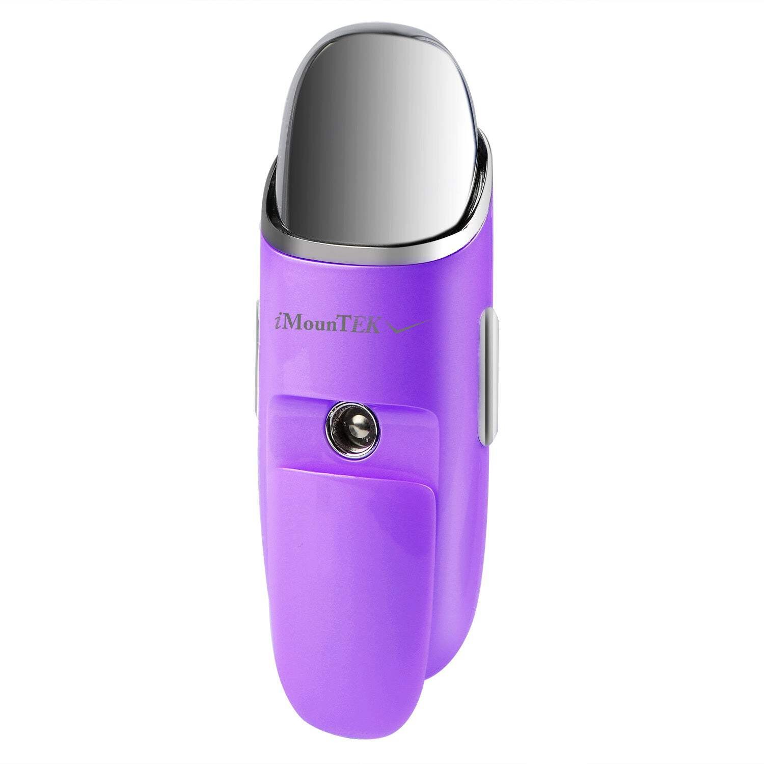 Nano Facial Mister Nano Cool Mist Facial Sprayer Portable Handy Face Steamer Moi