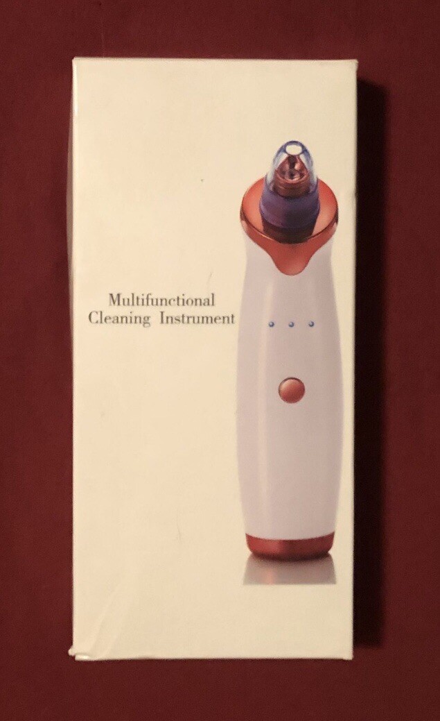 Black Head Remover Multifunctional Cleaning Instrument Model H18 NEW