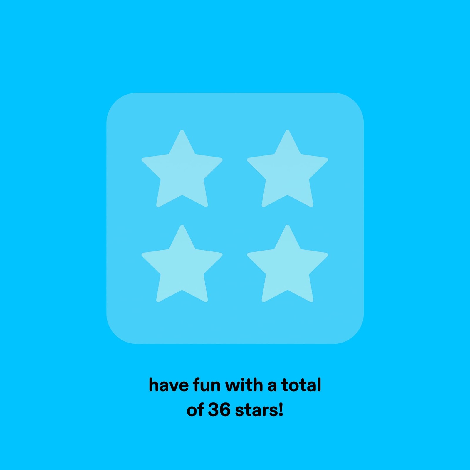 Starface Hydro-Star Hydrocolloid Patches with 36 Count (Pack of 1), Blue
