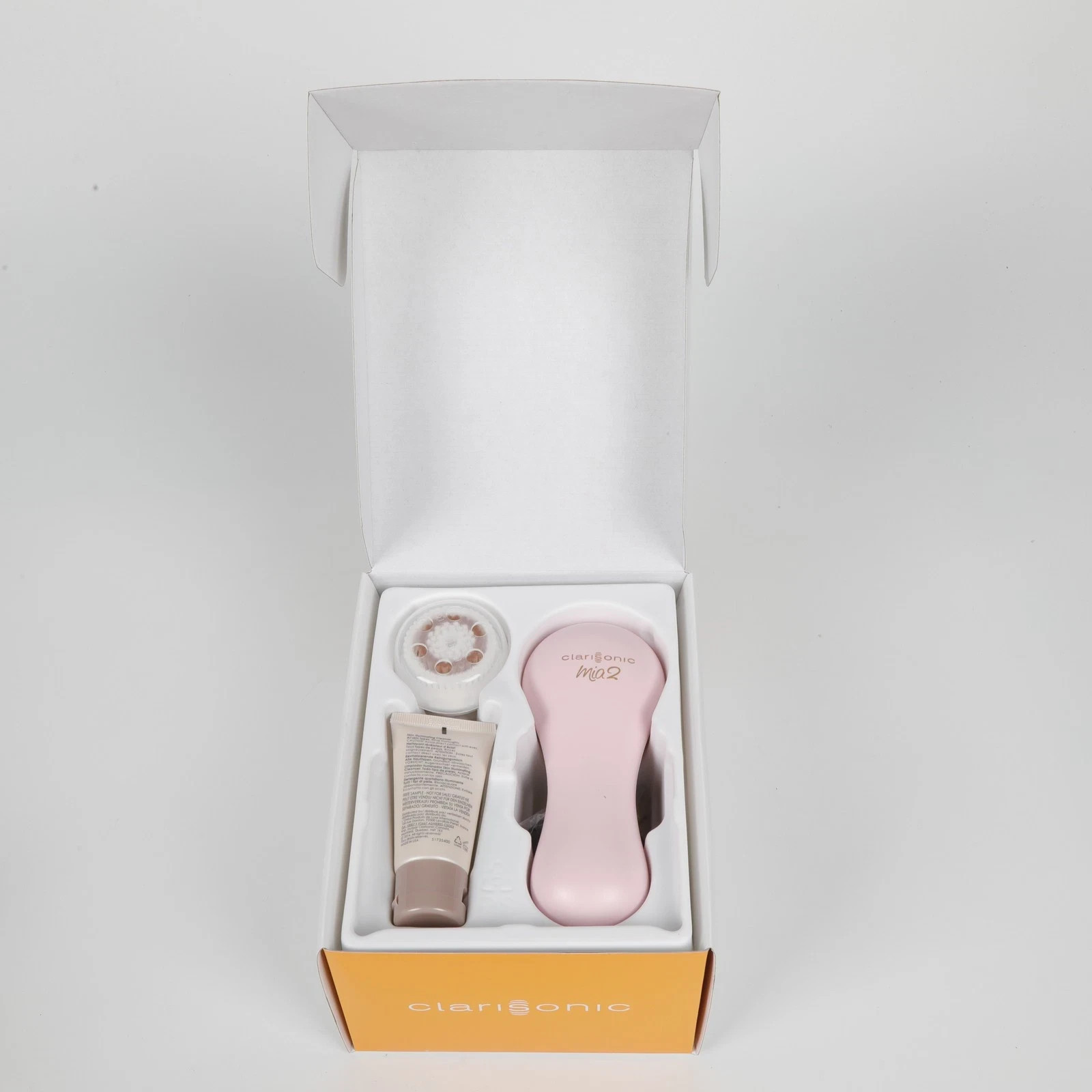 Clarisonic Mia 2 Sonic Skin Cleansing System – PINK NEW