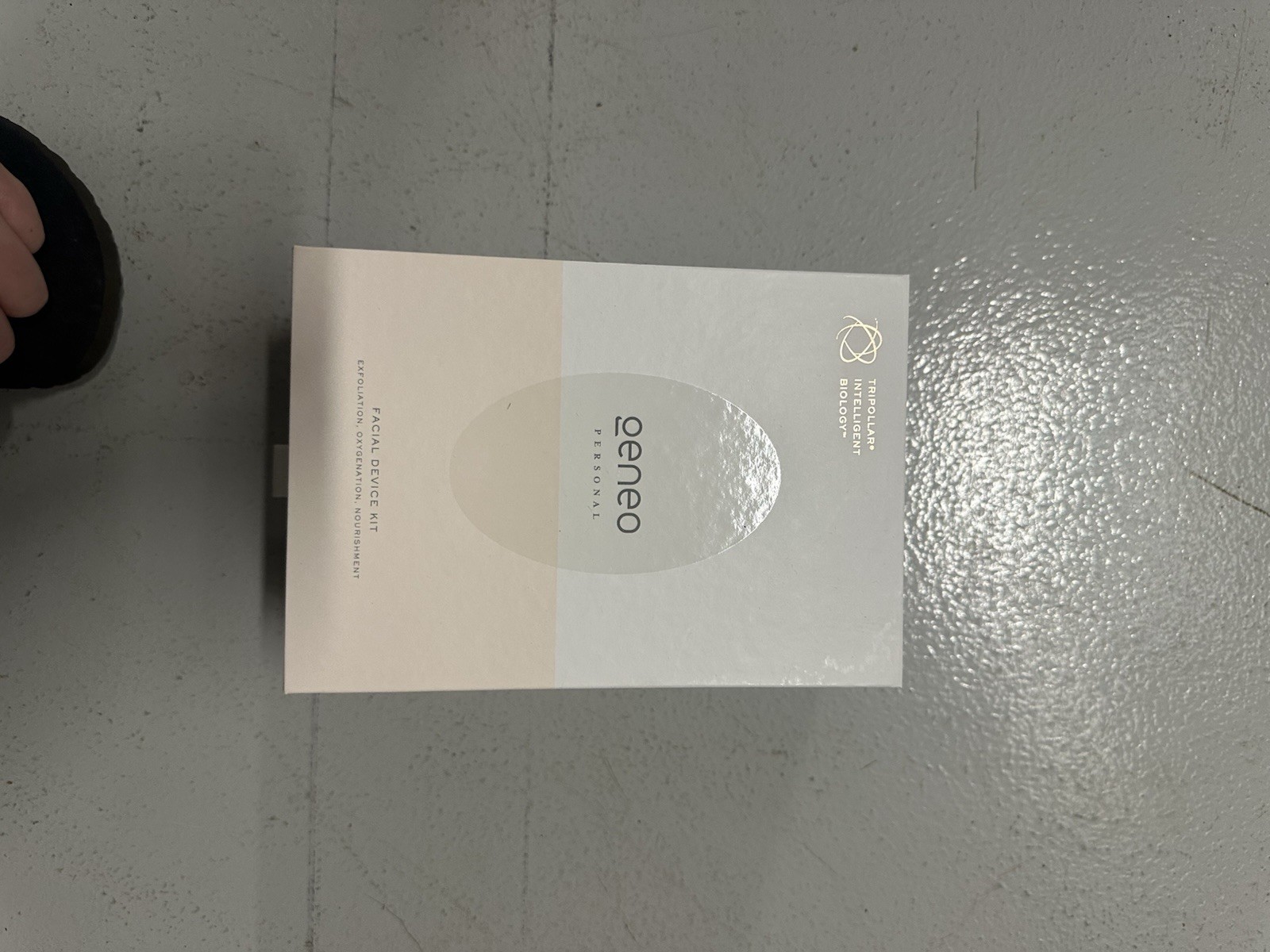 TriPollar Geneo Persona Skincare Device Cleansing and Oxygenation Renewal