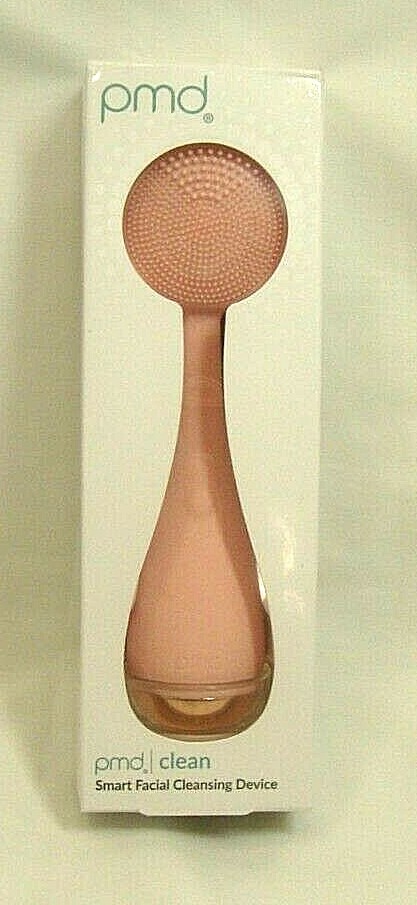 PMD Smart Facial Vibration Cleansing Device -Blush