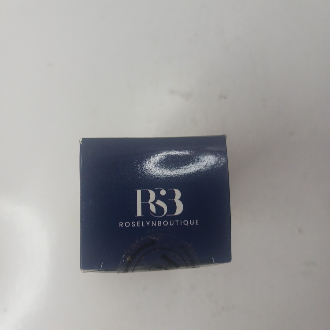 Derma Roller For Hair Beard And Facial Skin 540 NEEDLES BLUE BLACK HANDLE NIB