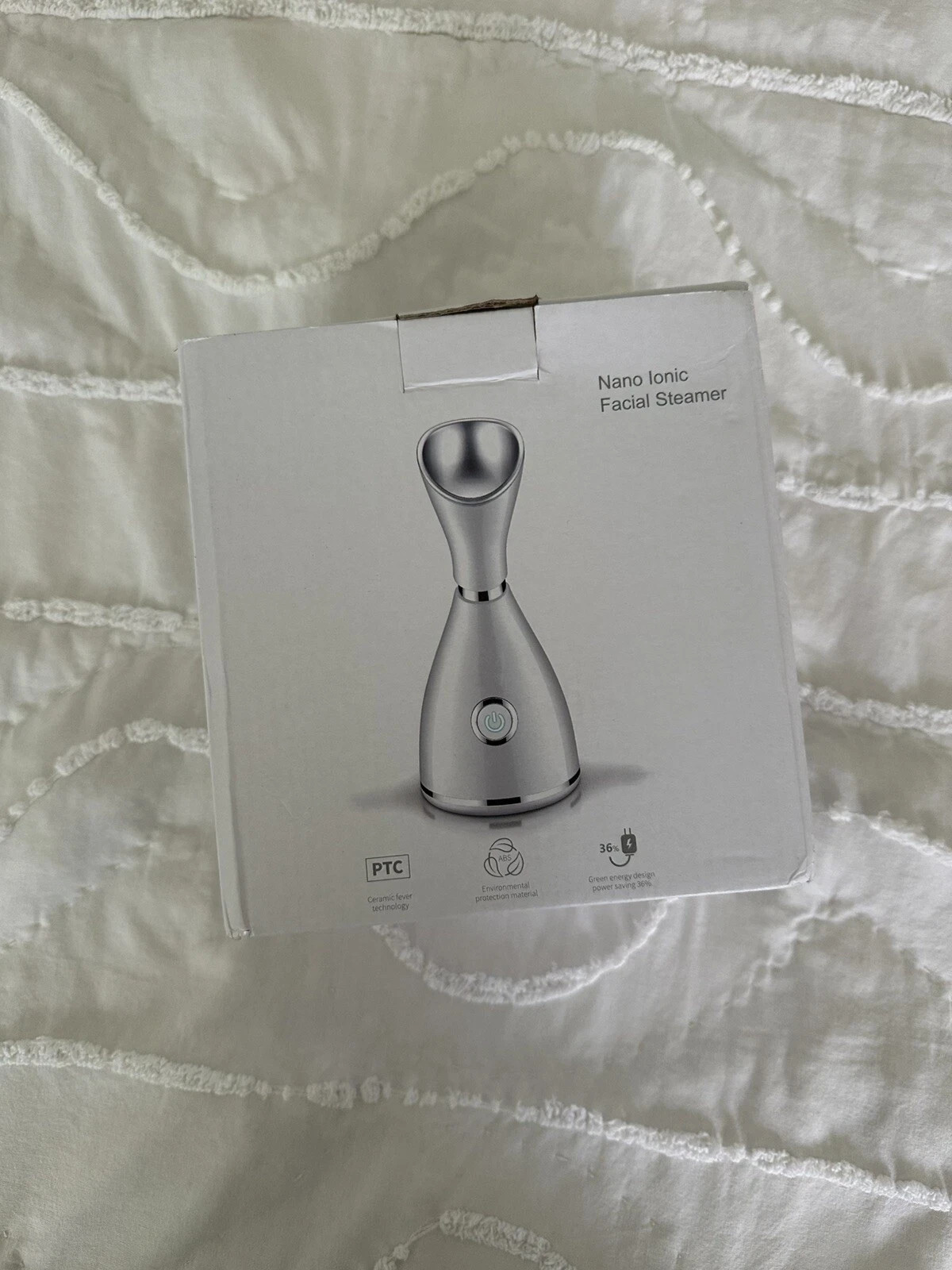 Nano Ionic Facial Steamer / Your Professional Beauty Care Expert