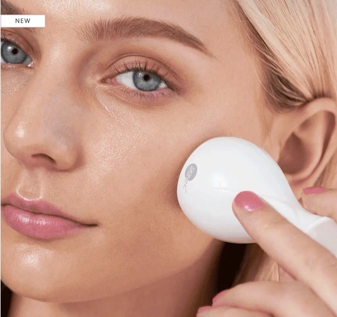 Skin Inc Cryo-Ice Sake Roller Sealed NIB