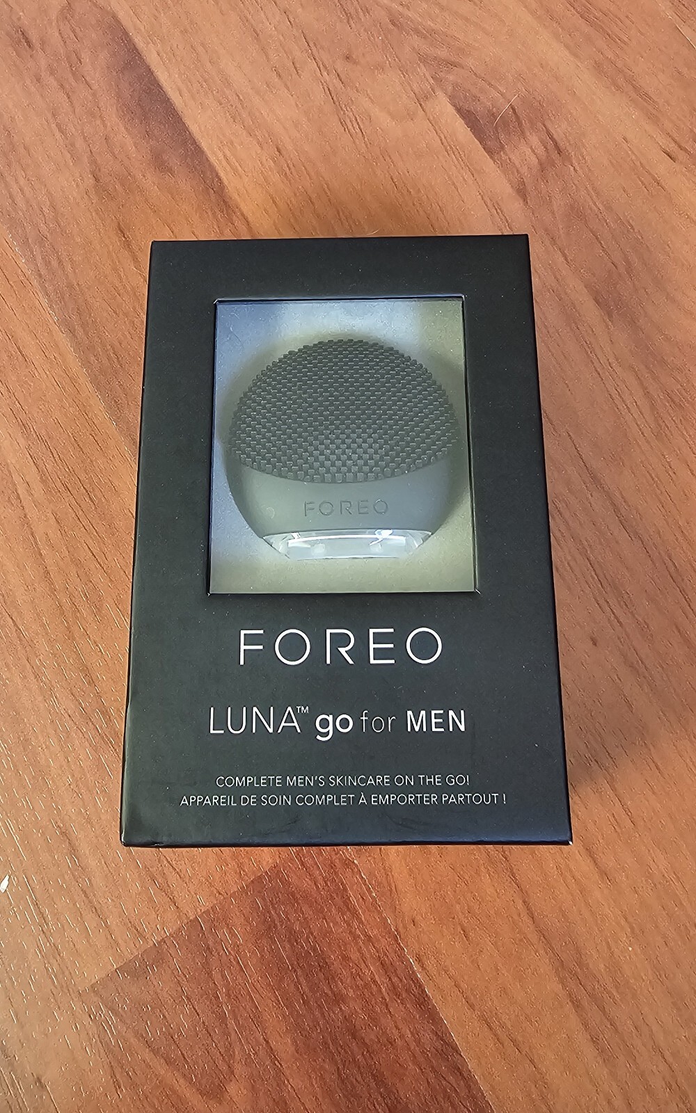 Foreo Luna Mini (The Original) Black With Original Box and Charger