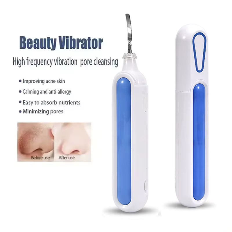 Portable Pore Cleansing Skin Scrubber Spatula Face Peeling
