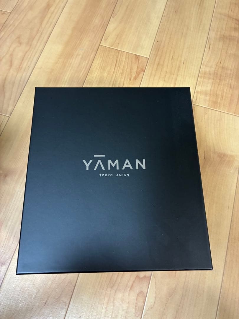 YA-MAN Photo Plus Prestige Pro M30-YL RF Facial Device EMS Skin Care Used Japan