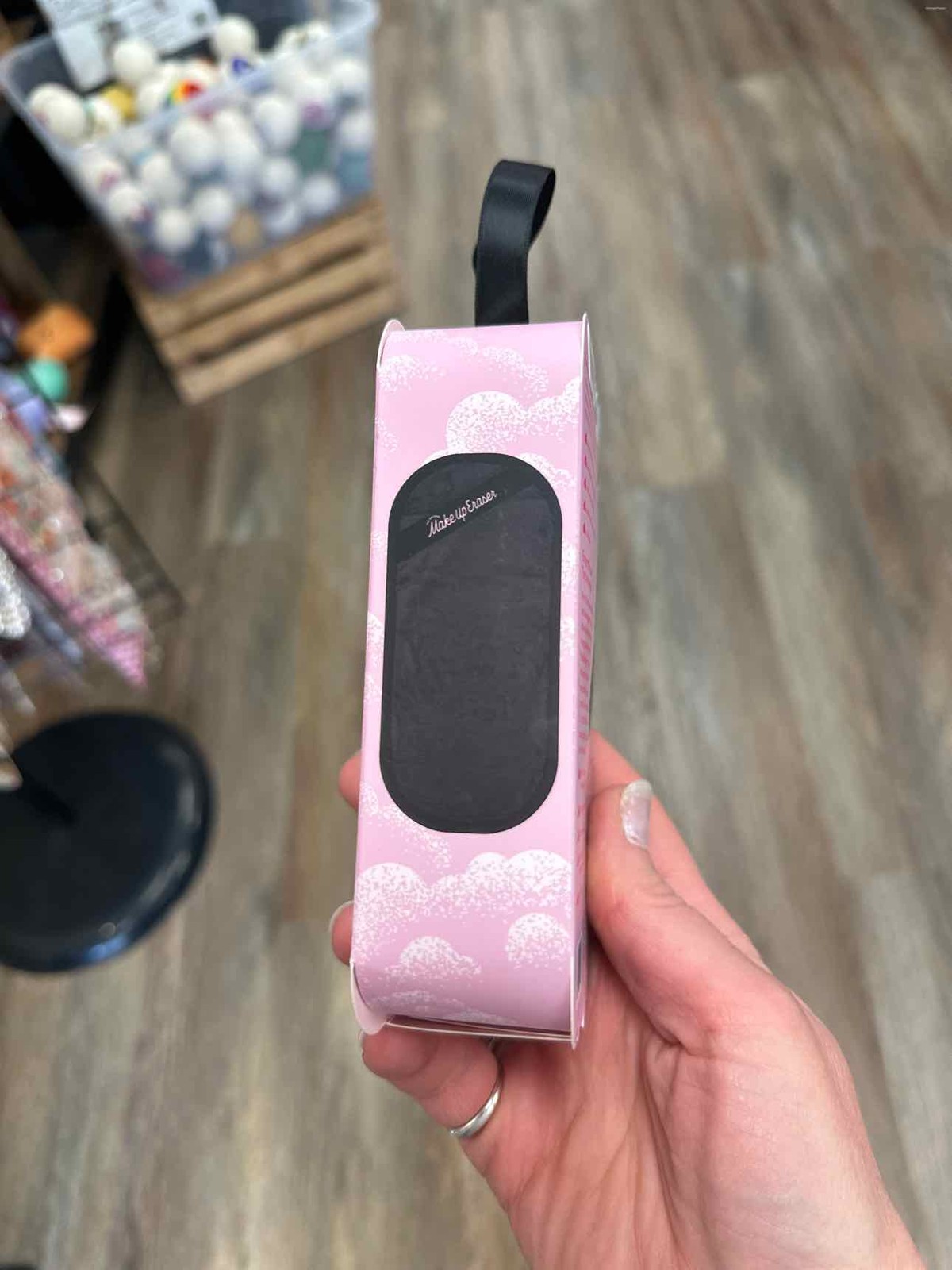 The Original Make Up Eraser, Pro size in Black