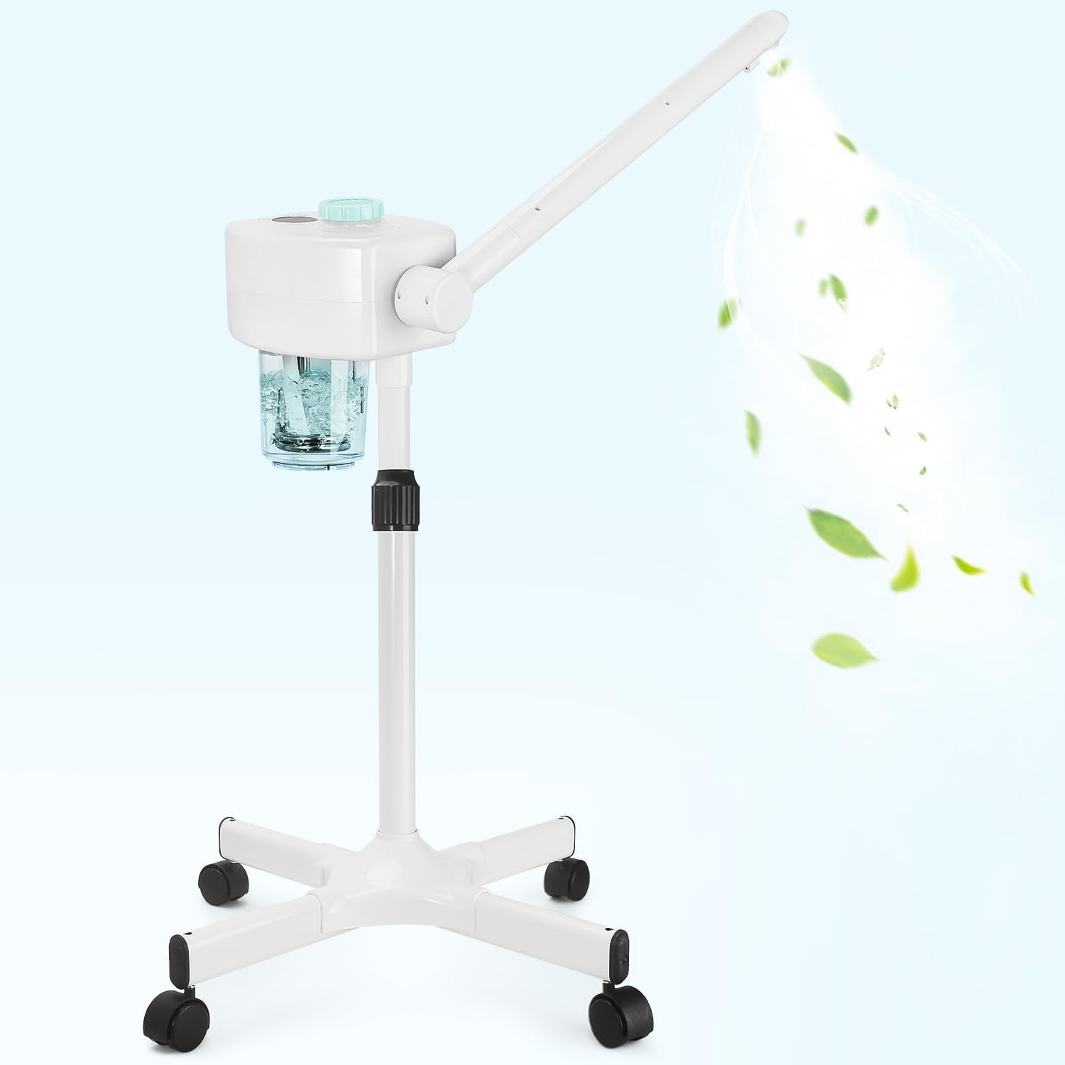 Professional Facial Steamer, Vaporizador Facial Steamer for Esthetician, Face St