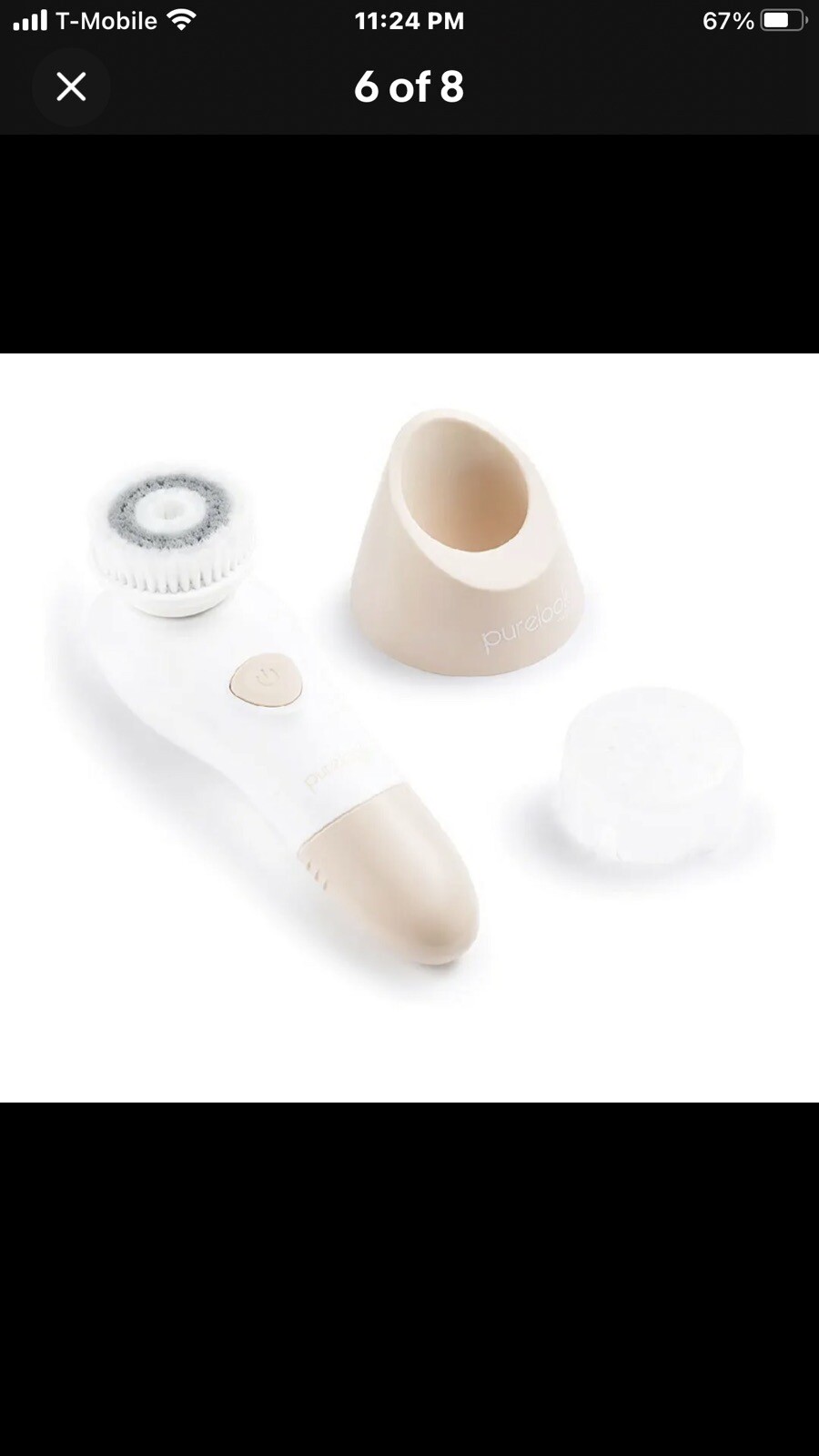 Volsen – Purelook Sonic Facial Cleanser VSC 1000