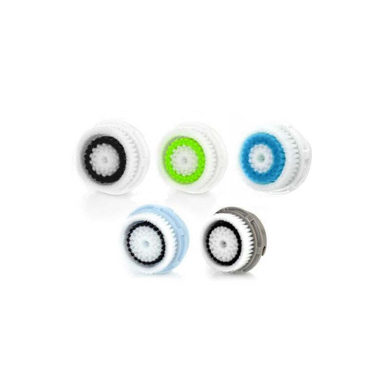 Replacement Facial Brush Head Set (2Pack) or (4-Pack)