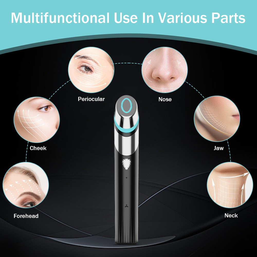 Portable Upgraded Facial Skin Tightening Device For Wrinkle Reduction&Anti-Aging