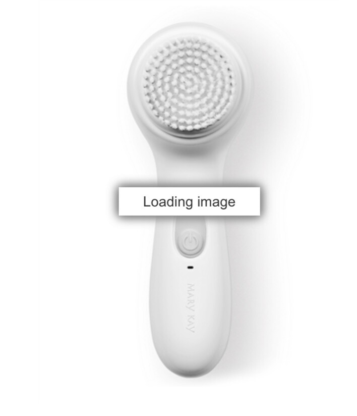 MARY KAY SKINVIGORATE SONIC SKIN CARE SYSTEM W/1 BRUSH HEAD & UNIVERSAL USB CORD