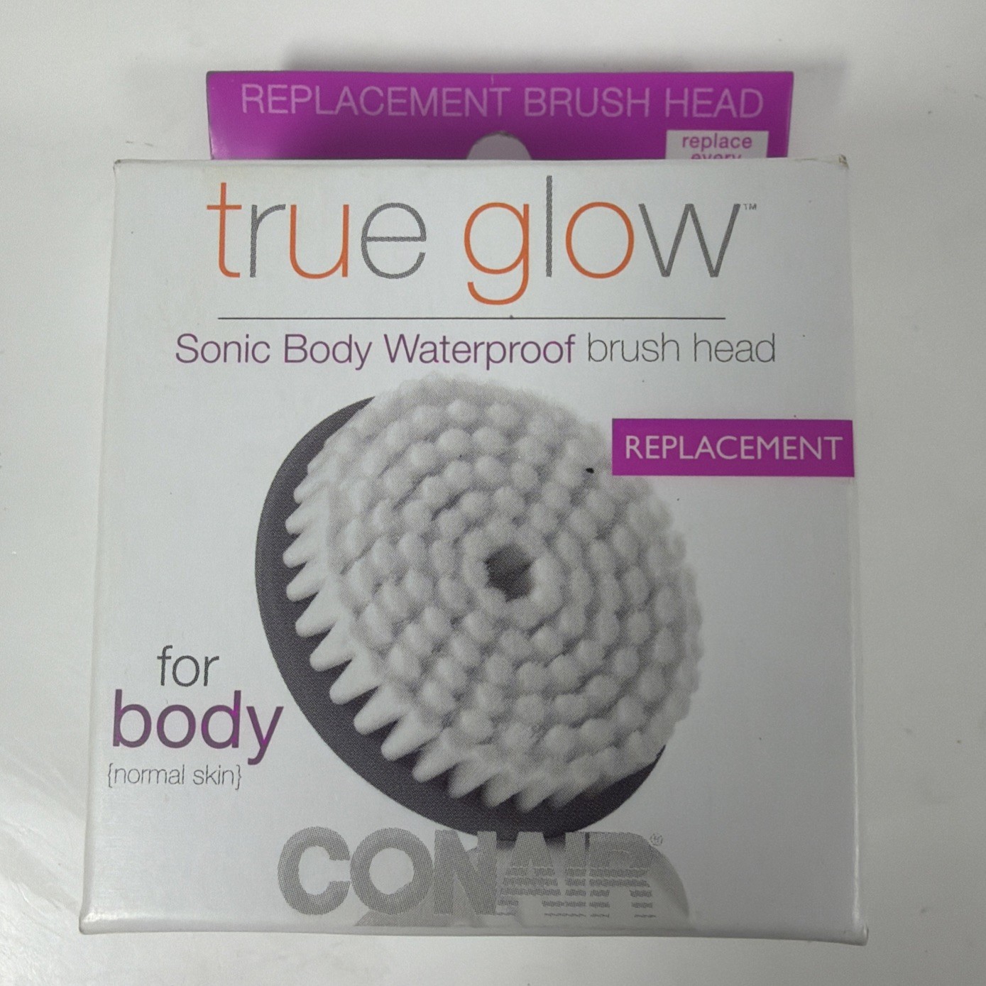 Lot of 5 ConAir Replacement Brush Heads for Body