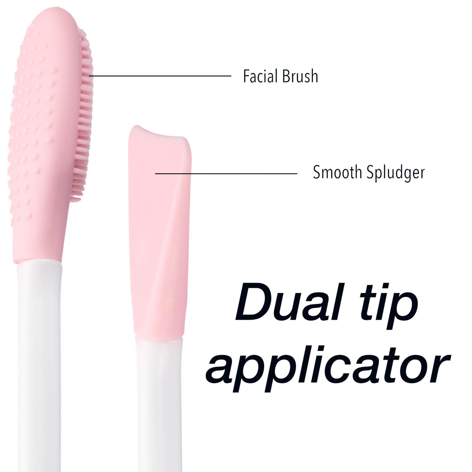 3pc Facial Cleansing Set – Exfoliating Scrub, Cleansing Brush & Face Wash Kit fo