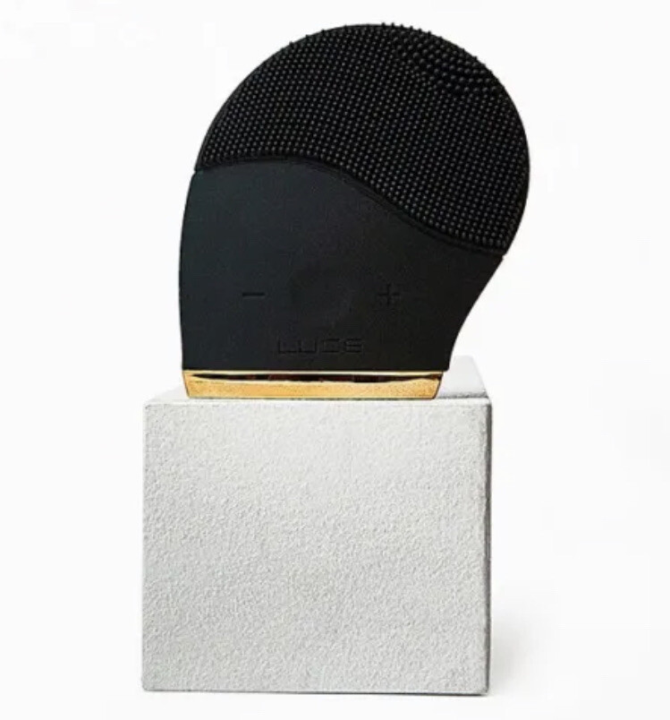 Luce Facial Cleanser Anti-Aging Device Black ~ Brand New in Box!! ❤️