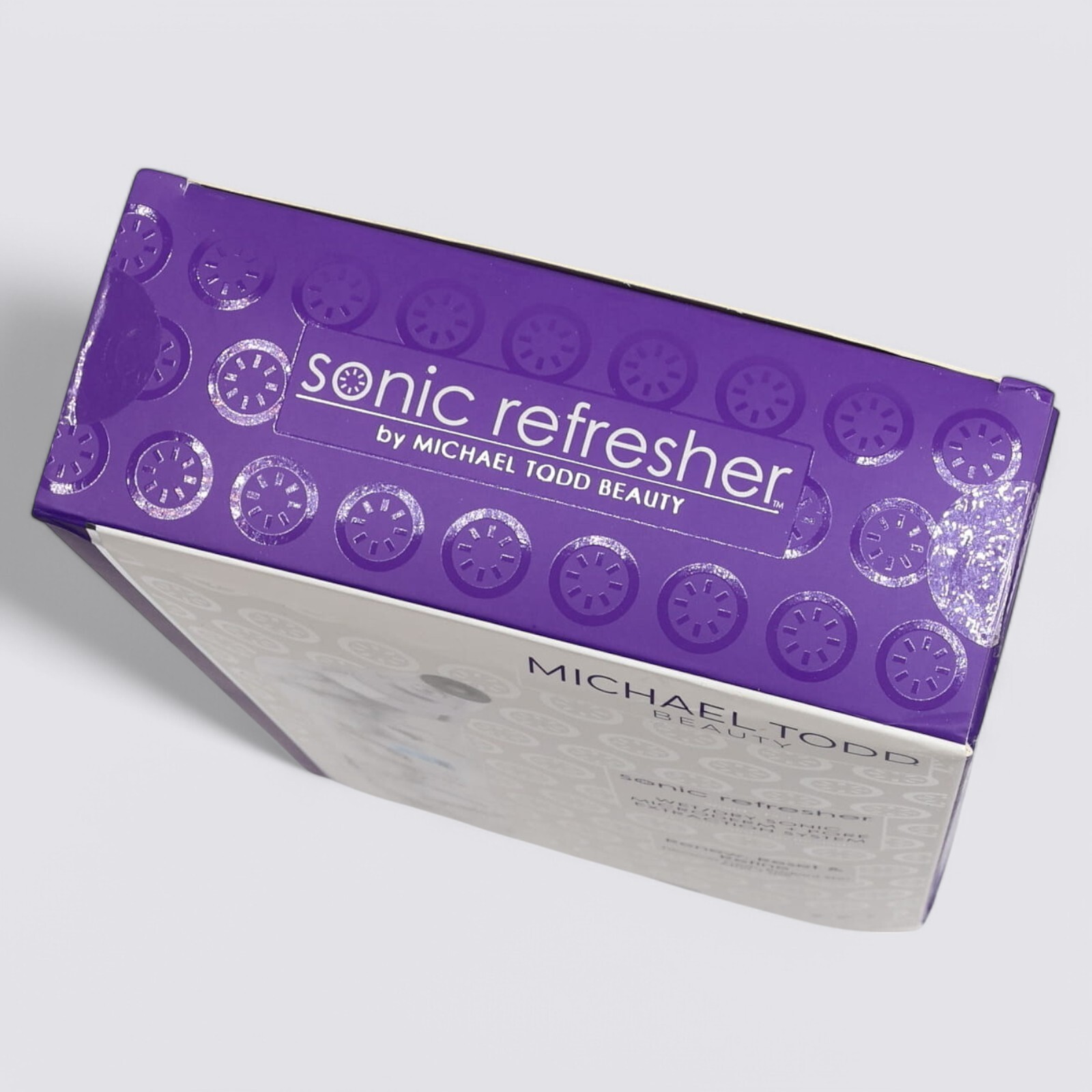 Michael Todd Beauty Sonic Refresher Wet/Dry Sonic Microderm