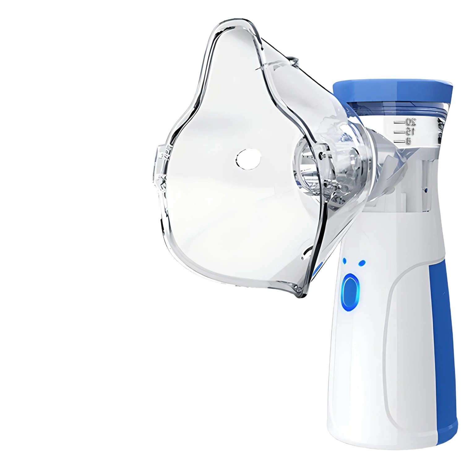 Mini Humidifier Facial Steamer Device Beauty Spray Hydrating Apparatus Cold