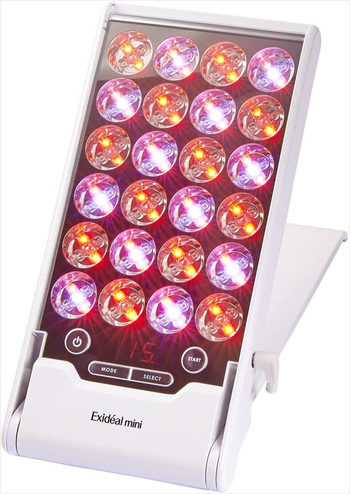 EX-120 Exideal Mini Haslux LED Beauty Instrument Skin Care Beauty Instrument
