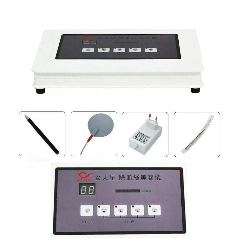 High-Frequency Spider Vein Removal Device Skincare Tool AC100-240V For Beauty