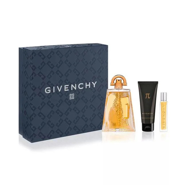 Givenchy PIMM7A Givenchy Mens Pi Eau De Toilette Gift Set