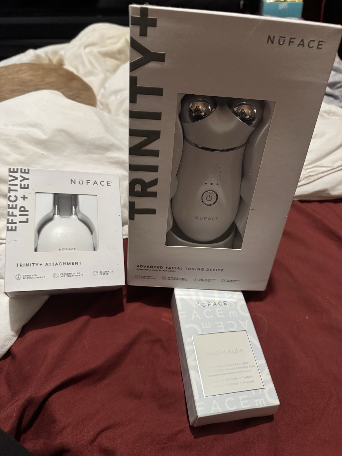 Nuface bundle