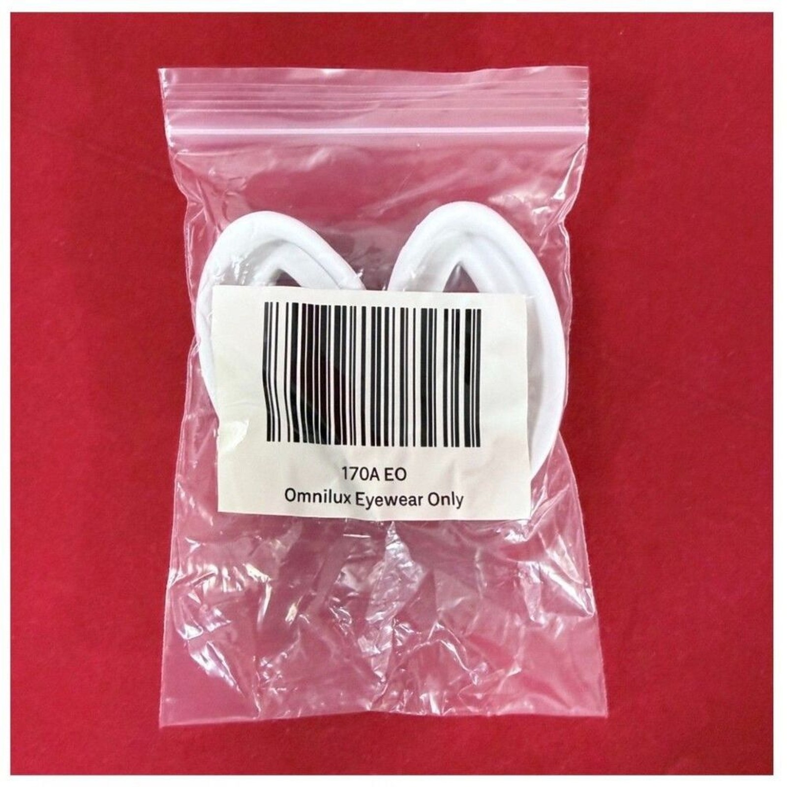 Omnilux Eyewear Inserts for Therapy Mask