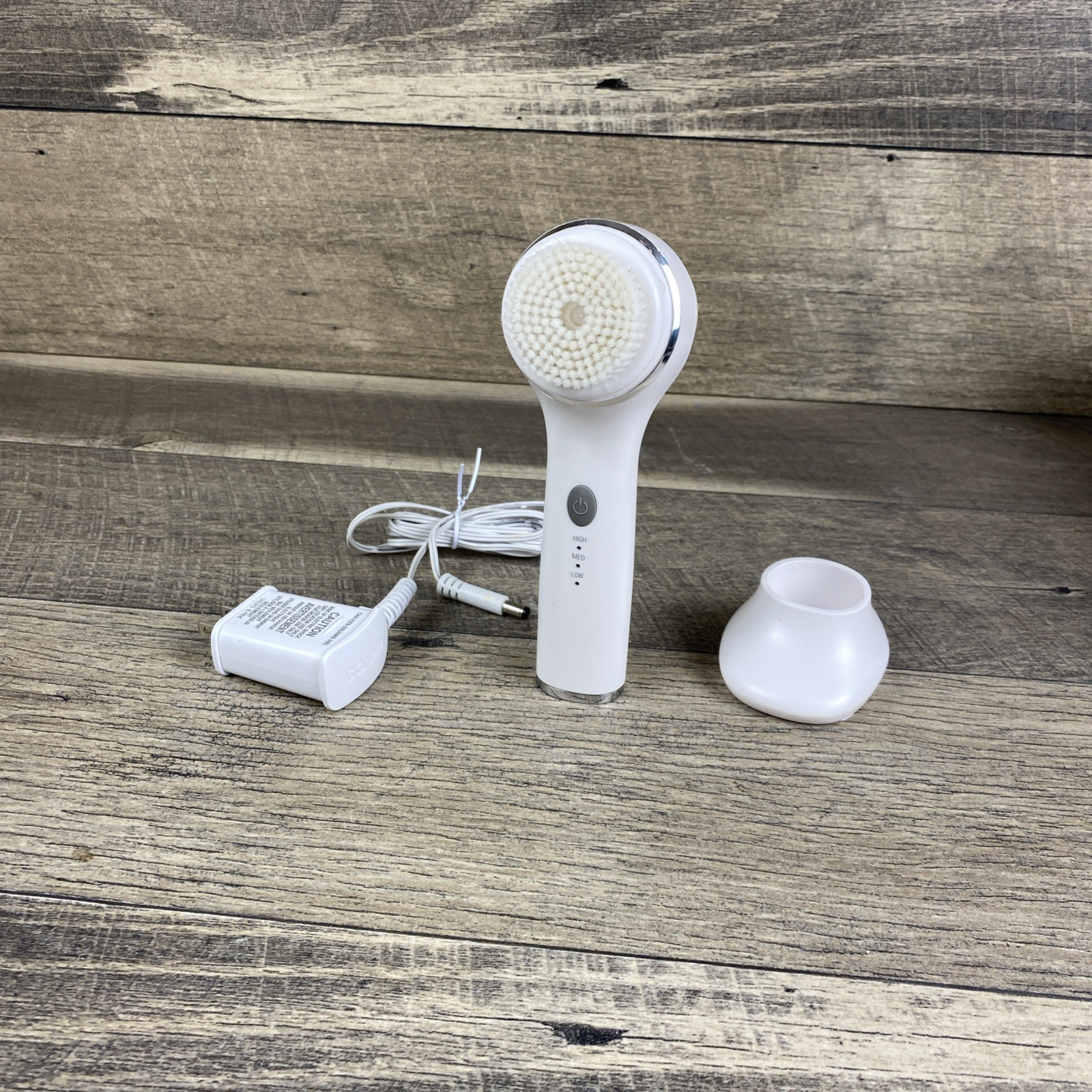 Conair True Glow Sonic Facial Brush With Facial Cleansing Brush