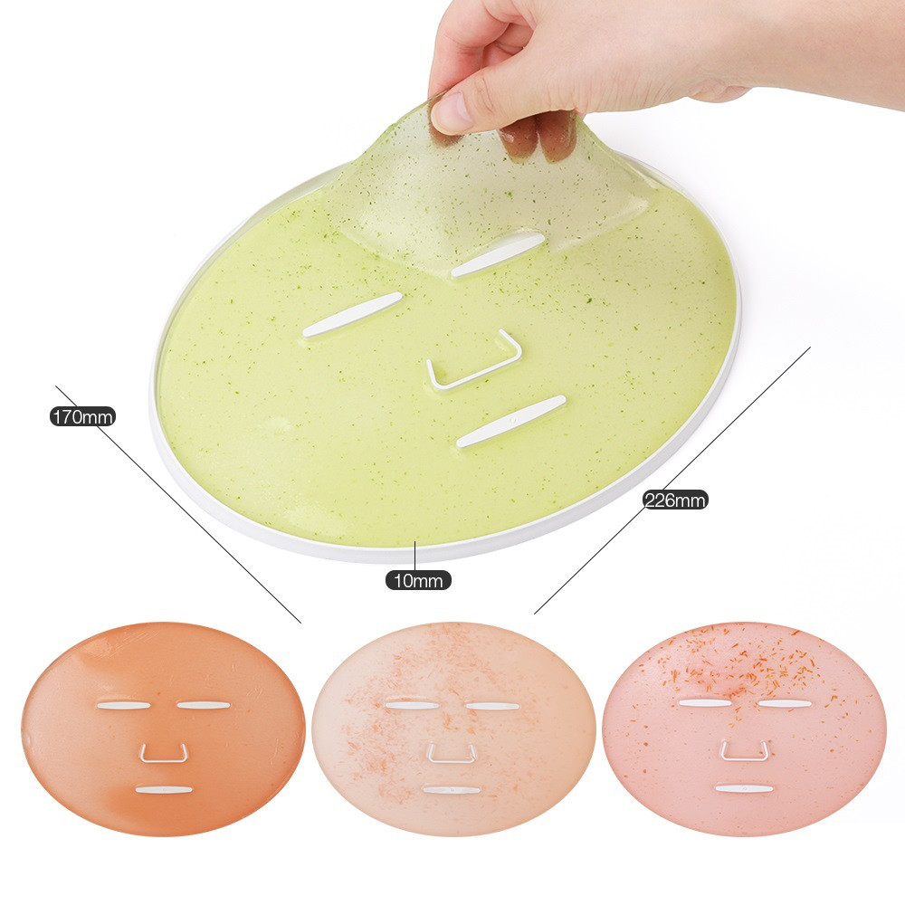 Face Mask Machine DIY Face Mask Maker Automatic Vegetable Face Mask Natural Coll