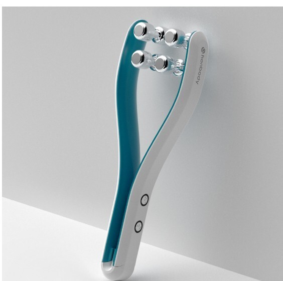 Honbody EMS V-Roller High Frequency Facial Massager / Home Skin Care Devices
