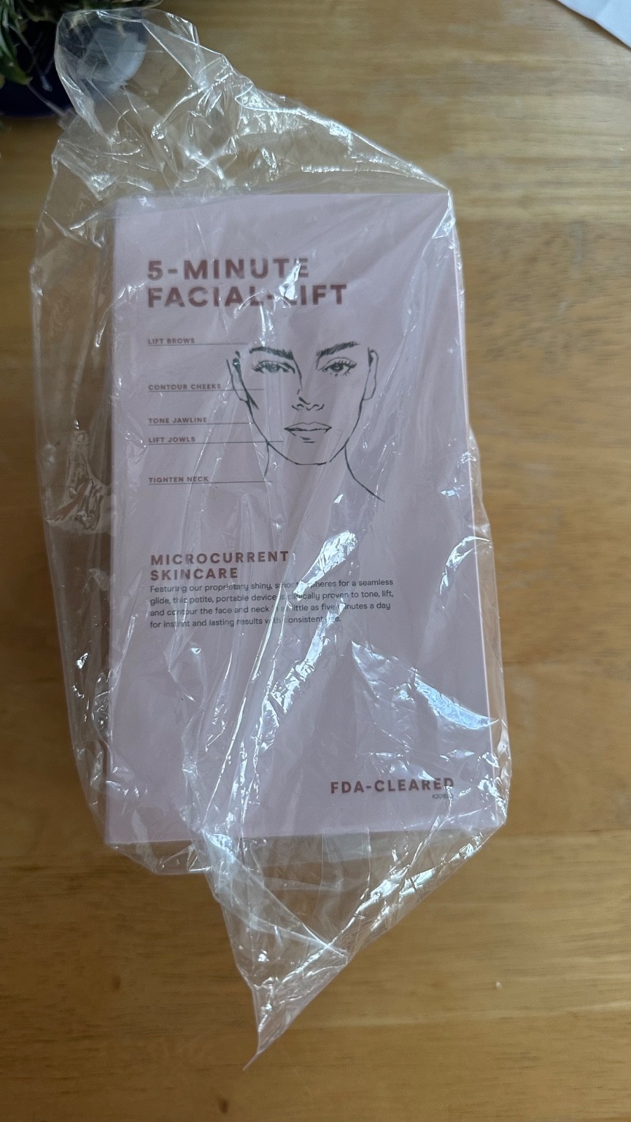 NUFACE MINI Facial Toning Device