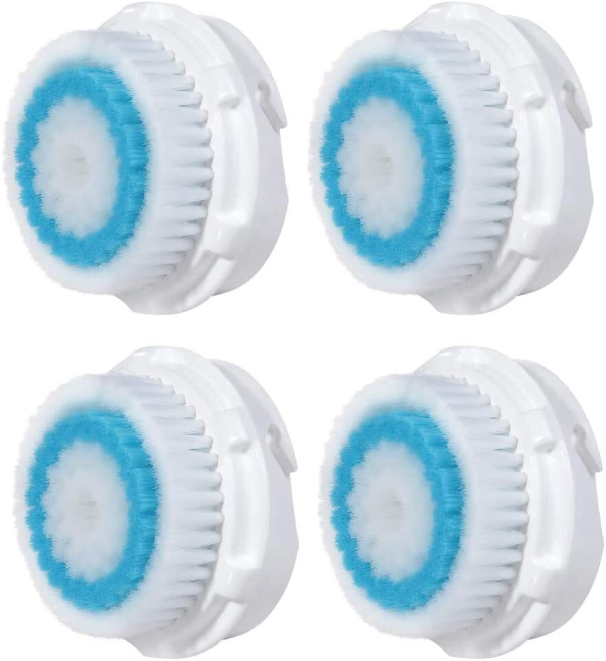 12 Pack Deep Pore Replacement Brush Head Fit Clarisonic Mia 1 2 3 ！