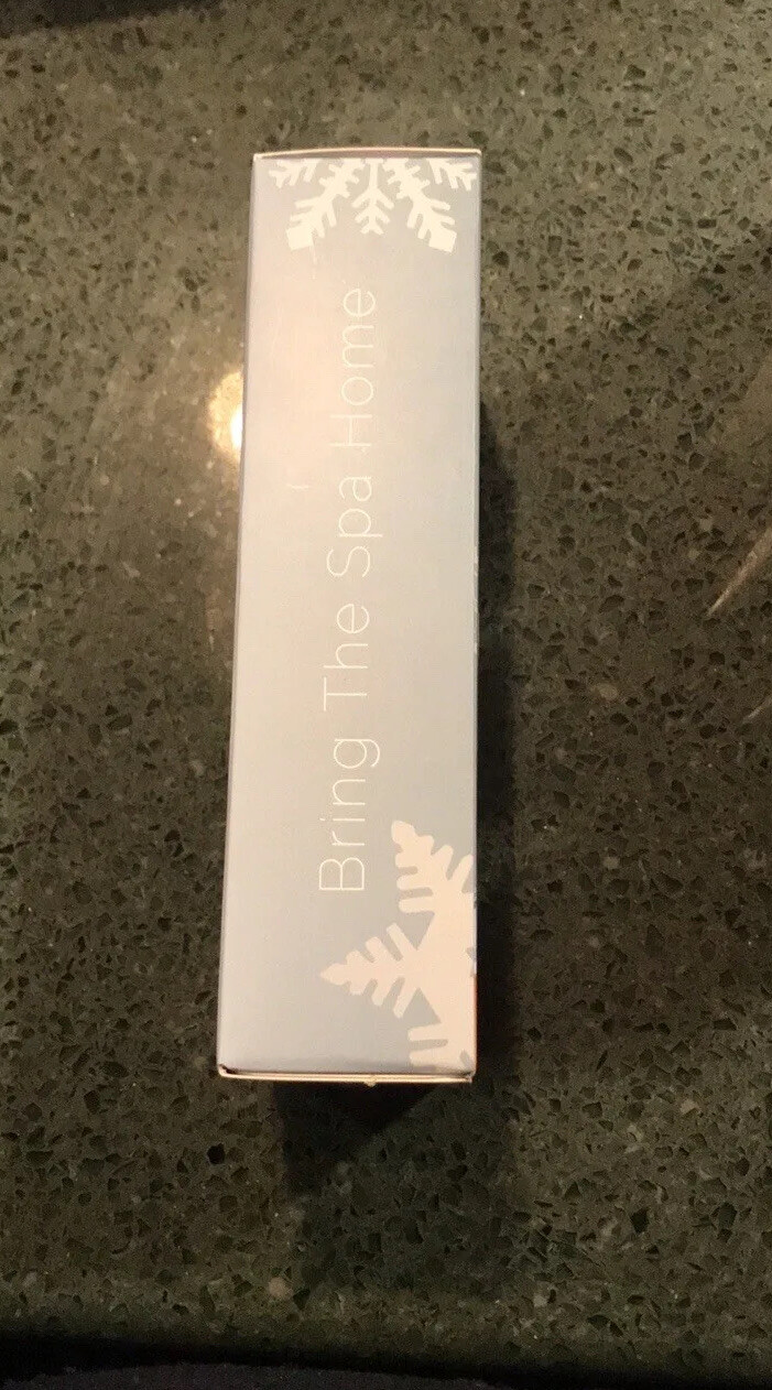 New Spa Sciences Nano Mister Facial Mist Sprayer w/ Skin Analyzer