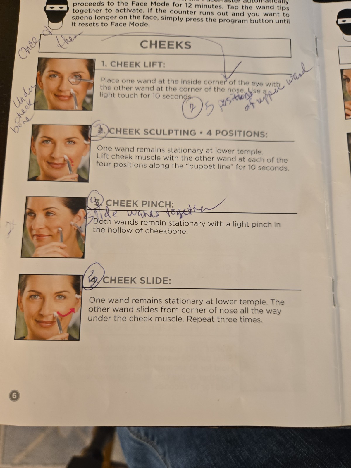 FaceMaster Platinum Facial Toning System Suzanne Somers Open Box LOOK PICTURES