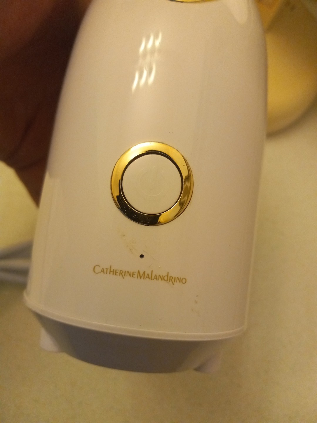 New Out Of box. Never used. FACIAL STEAMER SPA. CATHERINE MALANDRINO