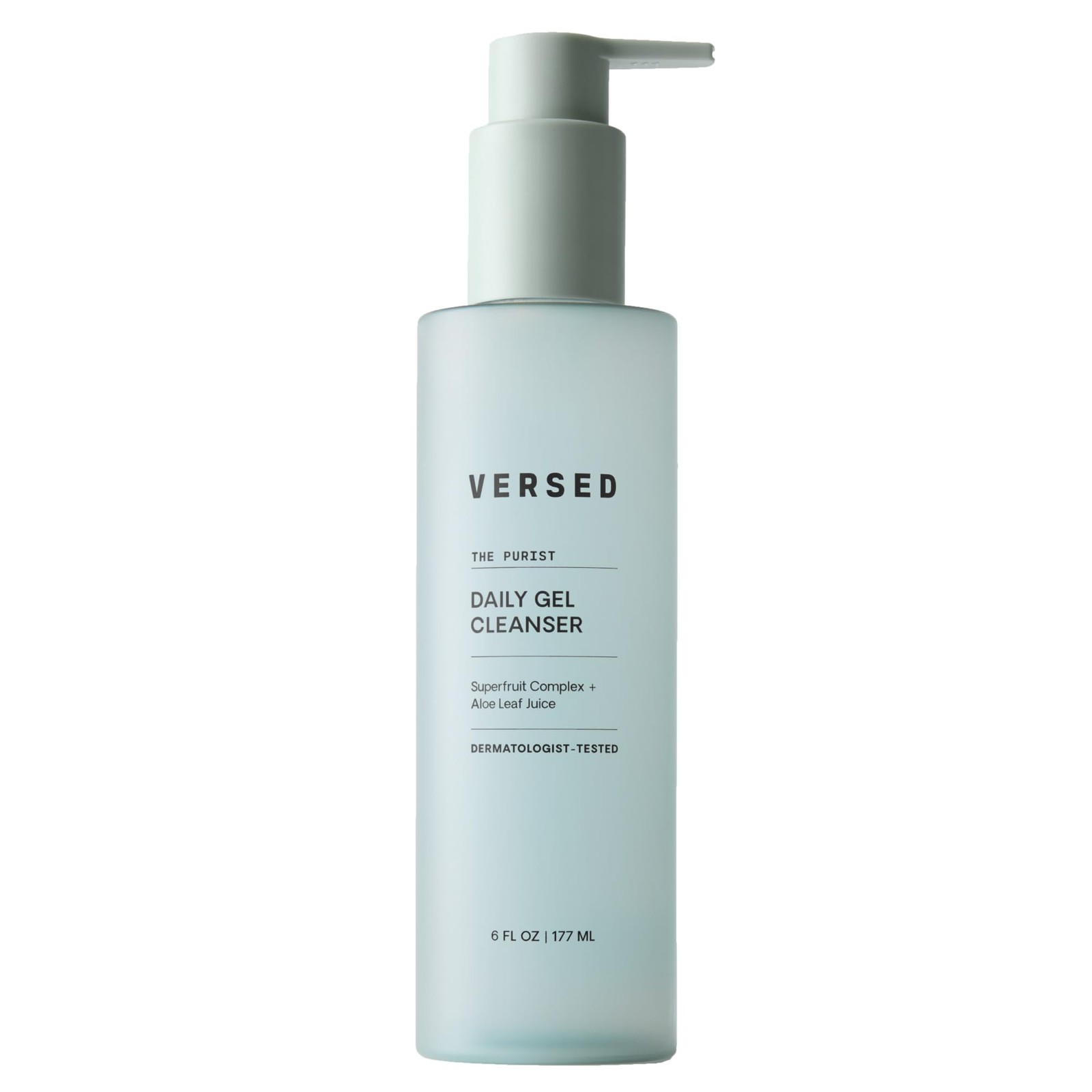 Versed The Purist Daily Antioxidant Gentle Face Cleanser 6 Fl Oz (Pack of 1)