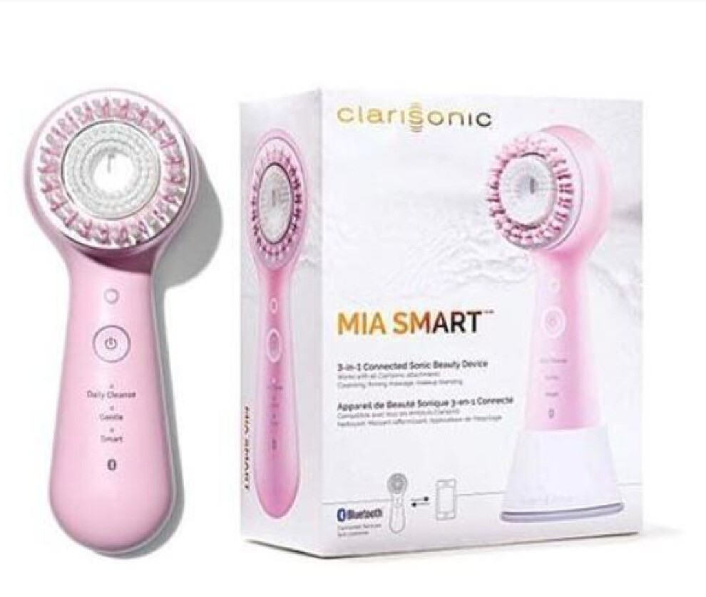For Clarisonic Mia Smart 3-in-1 App Connected Sonic Facial Cleansing Device