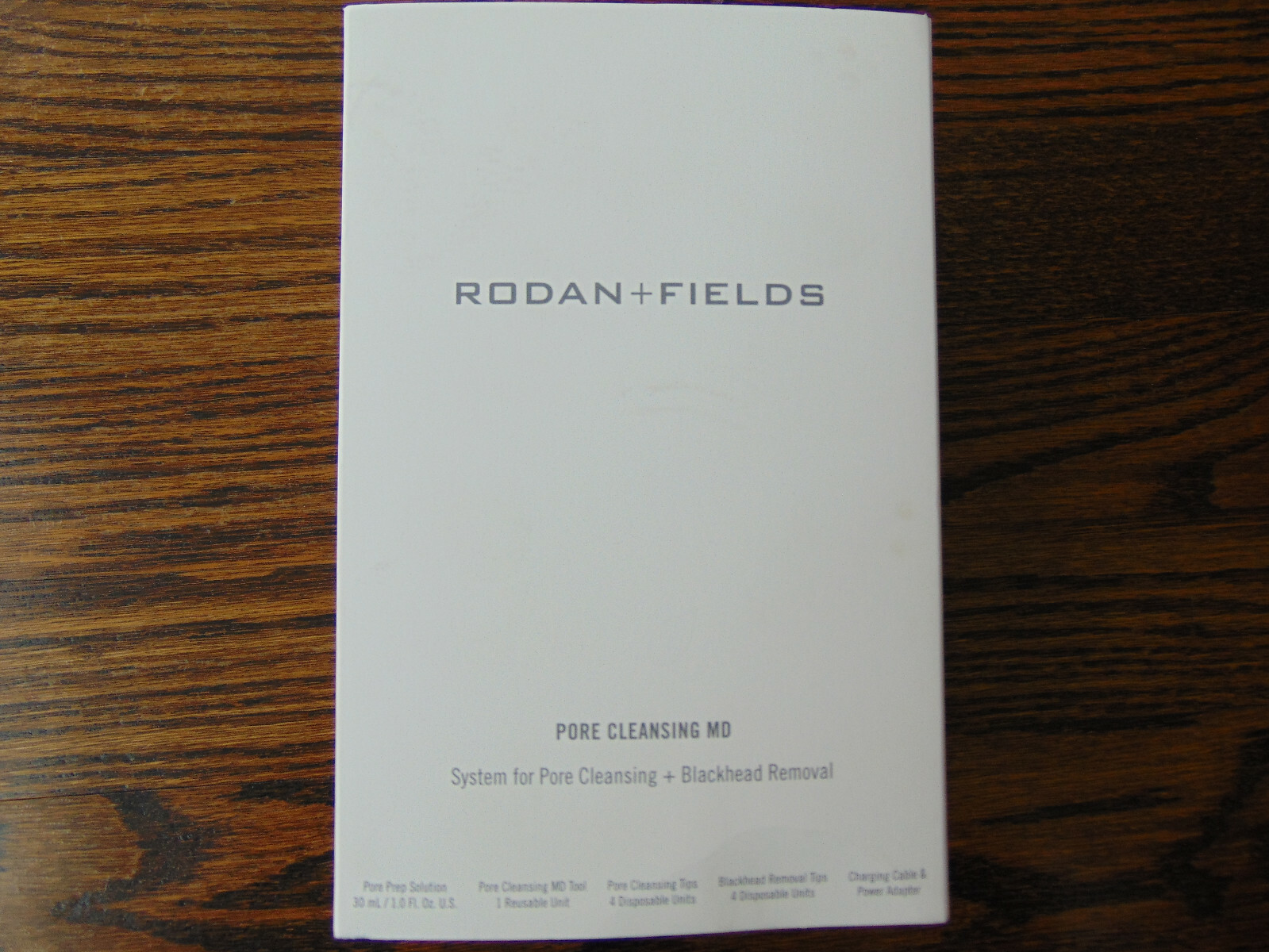 RODAN+FIELDS PORE CLEANSING MD NEW