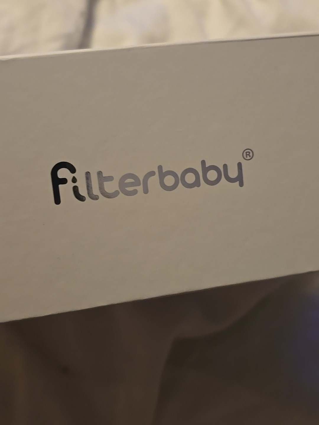 Filterbaby Water Filtration Device For Skincare – Pink Filter Baby
