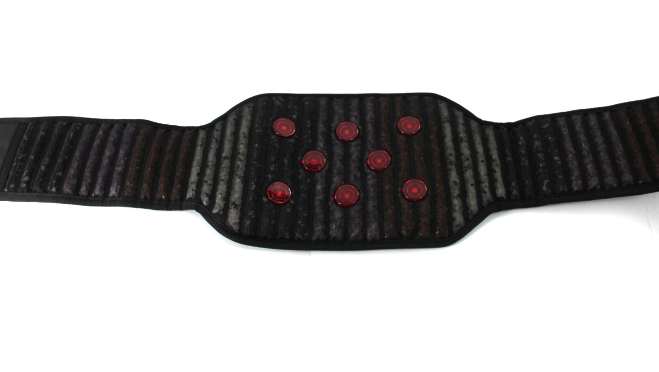 BON CHARGE Infrared PEMF Wrap Waist Band Belt Red Light Therapy *BELT ONLY*