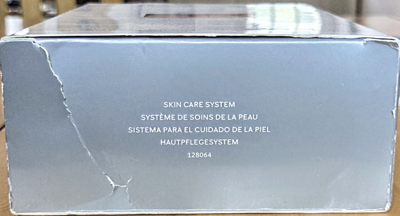 Mary Kay Skinvigorate Sonic Skin Care Brush System New in Ripped Box