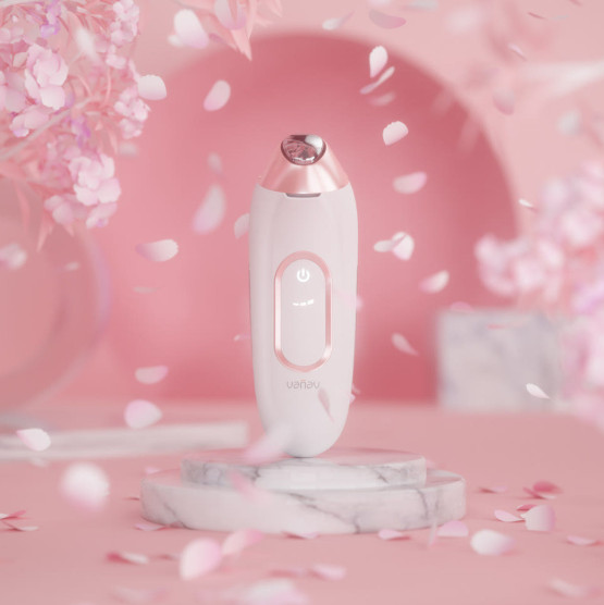 UP66 in1 Galvanic Massager Home Care Skin Care Device LED Vibration Skin Massage