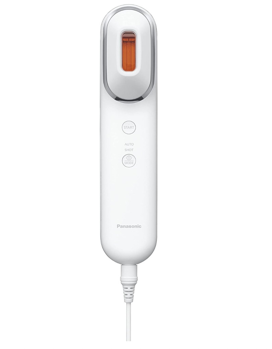 Panasonic EH-SL85-W Photo Bright Shot White Facial Beauty Device New From Japan