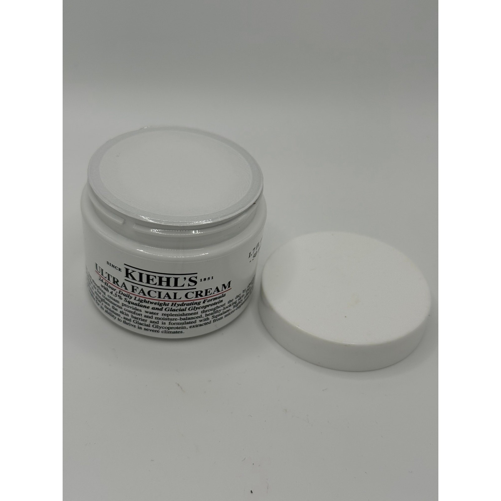 Kiehl’s Ultra Facial Cream with Squalane 1.7fl Oz/50ml