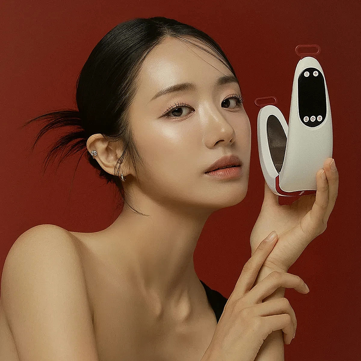 BEAUND N Mode PRO V-Line Facial Massager Beauty Device Firming Care Tool