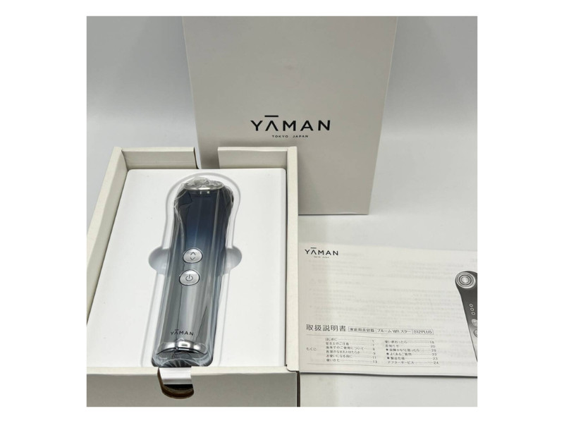 YA-MAN TOKYO JAPAN Beauty Device Aging Care Bloom WR STAR Triple Boost RF NEW