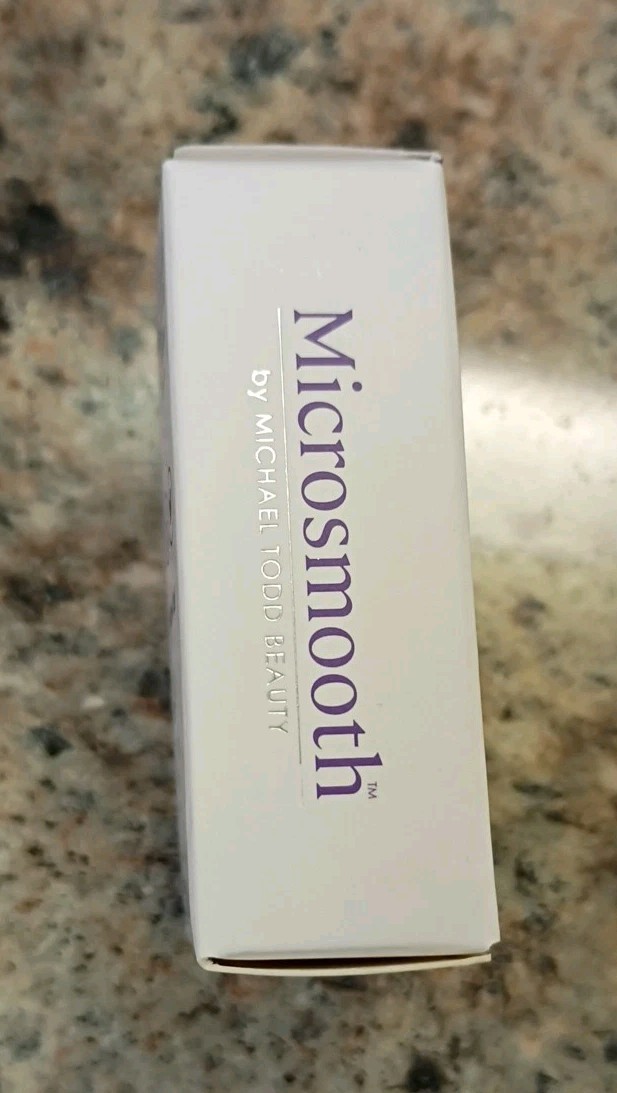 NEW Michael Todd Beauty Microsmooth Replacement Microdermabrasion Tips 2pk